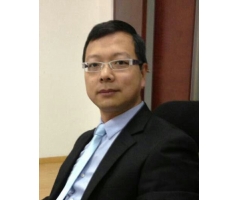 S   Huang SongrϲYF Vice President of HOCA Capital NV Belgium